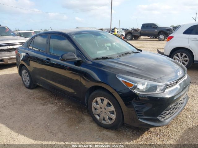 3KPA24AD9PE514373 KIA RIO S