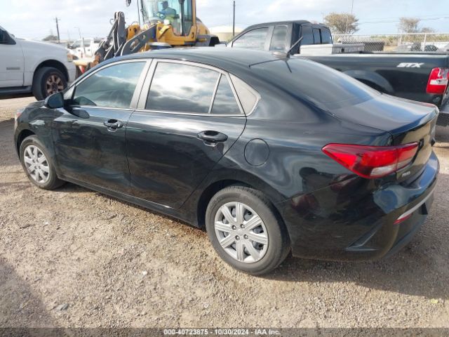 3KPA24AD9PE514373 KIA RIO S