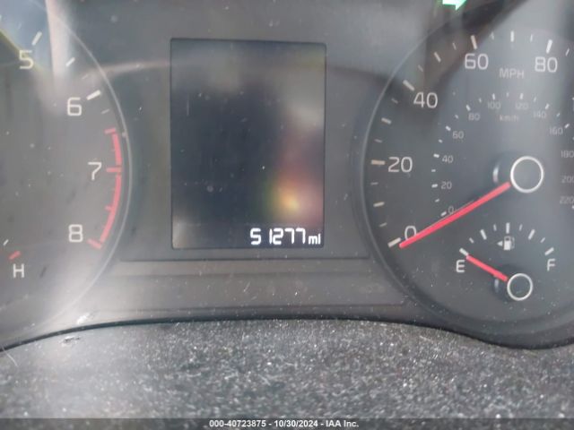 3KPA24AD9PE514373 KIA RIO S