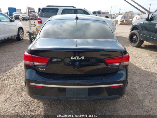 3KPA24AD9PE514373 KIA RIO S