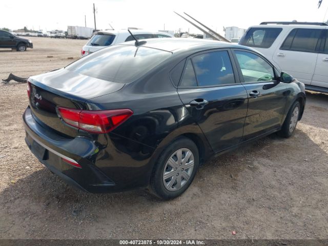 3KPA24AD9PE514373 KIA RIO S