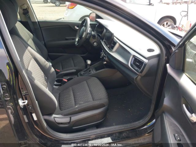 3KPA24AD9PE514373 KIA RIO S