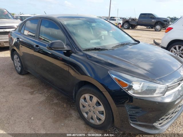 3KPA24AD9PE514373 KIA RIO S