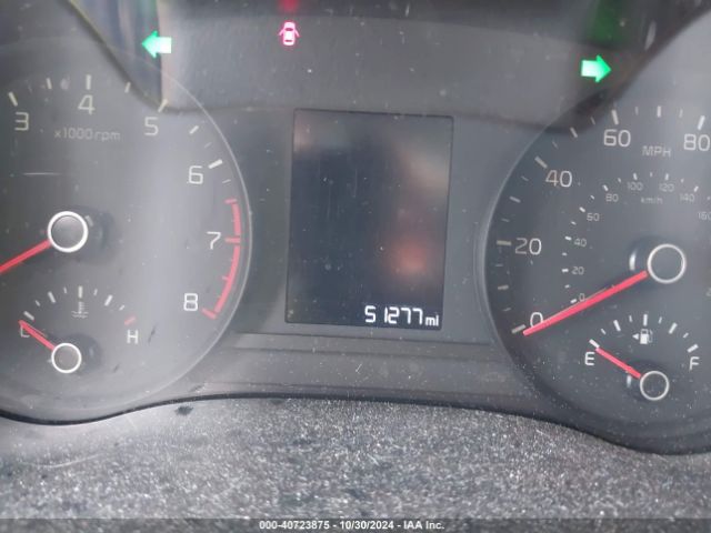 3KPA24AD9PE514373 KIA RIO S