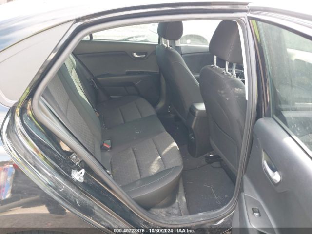 3KPA24AD9PE514373 KIA RIO S
