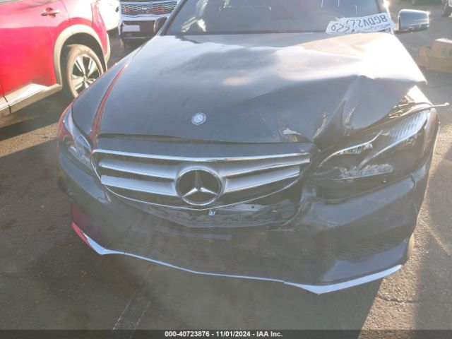 WDDHF5KB3GB290073 Mercedes-Benz E 350