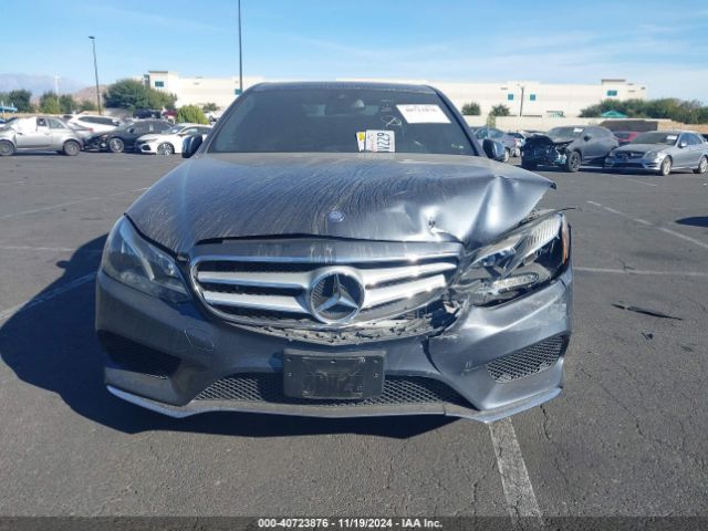 WDDHF5KB3GB290073 Mercedes-Benz E 350