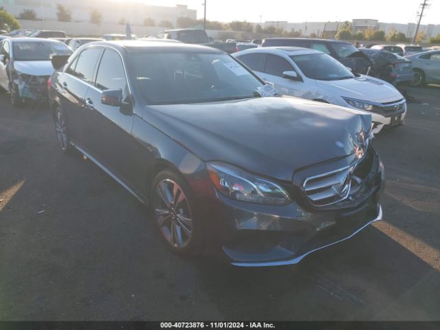 WDDHF5KB3GB290073 Mercedes-Benz E 350