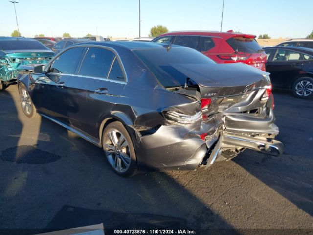 WDDHF5KB3GB290073 Mercedes-Benz E 350