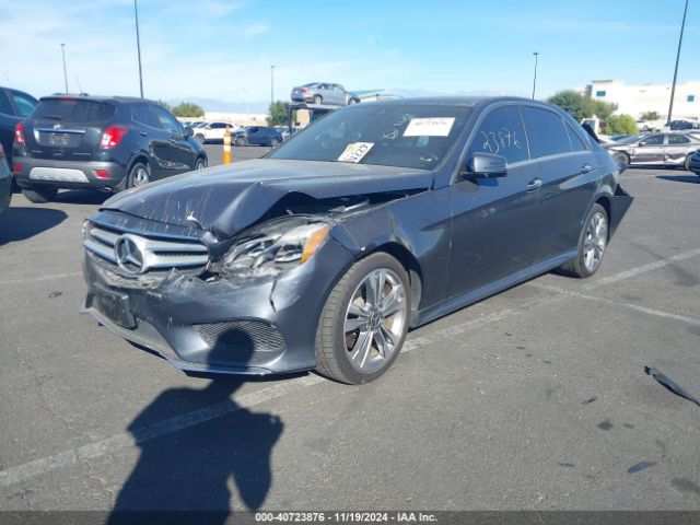 WDDHF5KB3GB290073 Mercedes-Benz E 350