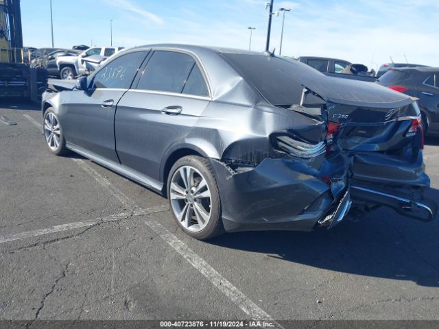 WDDHF5KB3GB290073 Mercedes-Benz E 350