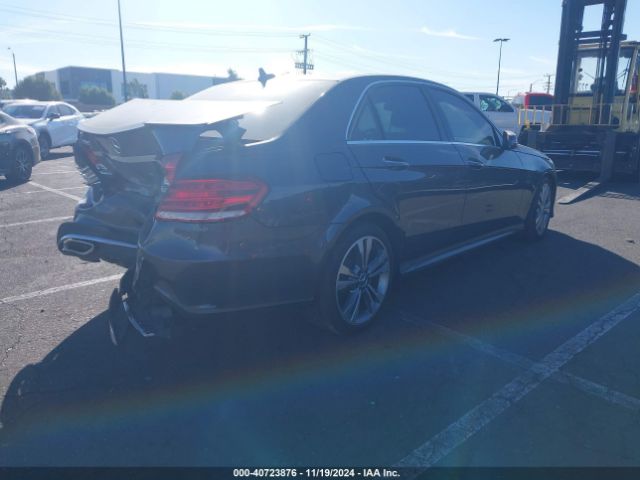 WDDHF5KB3GB290073 Mercedes-Benz E 350