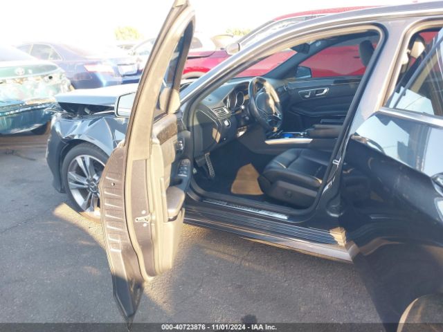 WDDHF5KB3GB290073 Mercedes-Benz E 350