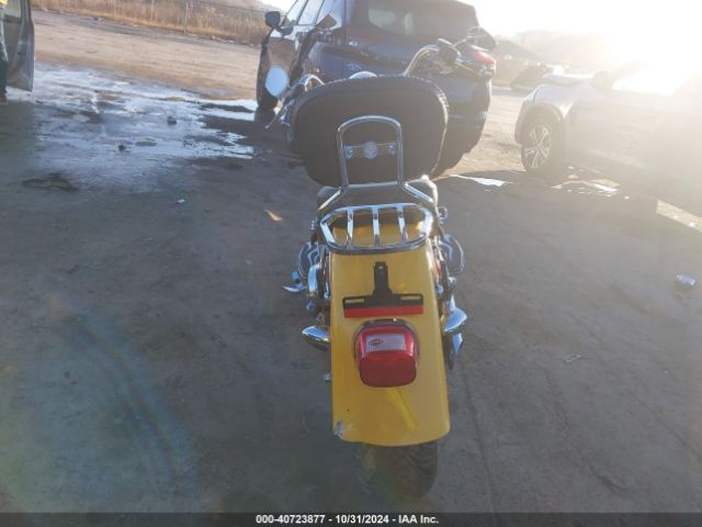 2007 HARLEY-DAVIDSON FLSTF 1HD1BX5197Y071765 Photo 5