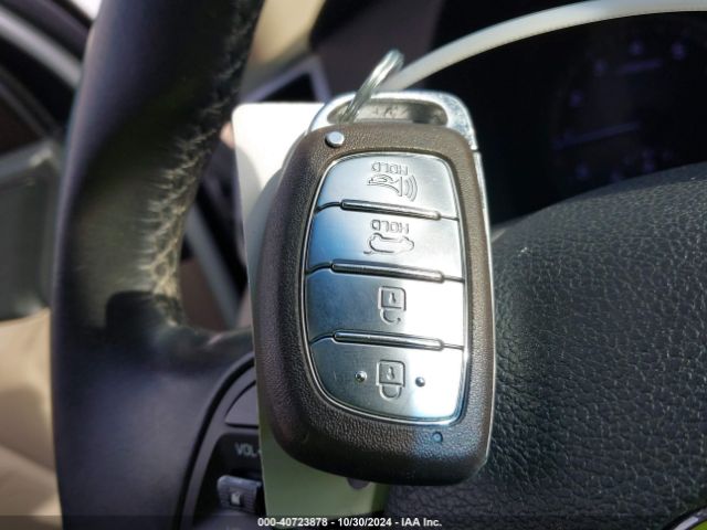 KM8J33A21GU087175 Hyundai Tucson Limited