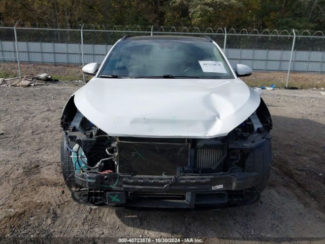 KM8J33A21GU087175 Hyundai Tucson Limited