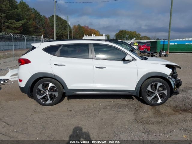 KM8J33A21GU087175 Hyundai Tucson Limited
