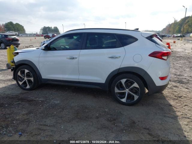 KM8J33A21GU087175 Hyundai Tucson Limited