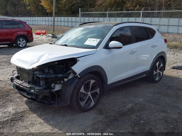 KM8J33A21GU087175 Hyundai Tucson Limited