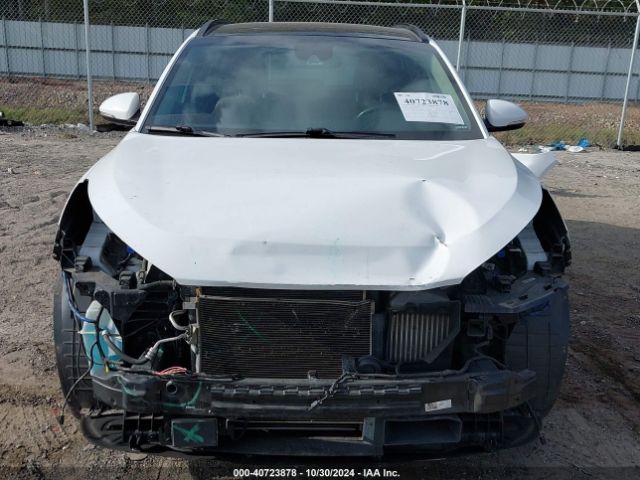 KM8J33A21GU087175 Hyundai Tucson Limited