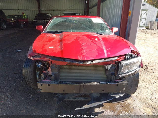 Chevrolet Camaro 1lt 2015 2G1FC1E38F9304968 Image 12