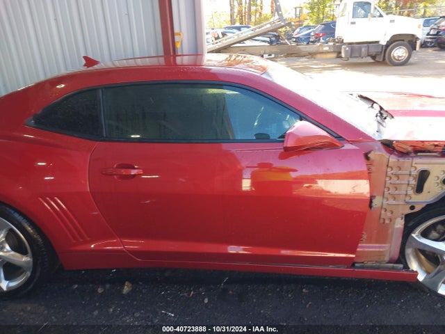 Chevrolet Camaro 1lt 2015 2G1FC1E38F9304968 Image 13