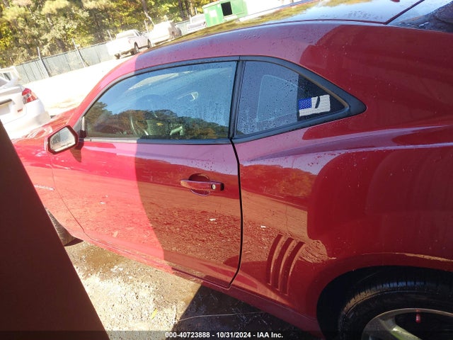 Chevrolet Camaro 1lt 2015 2G1FC1E38F9304968 Image 14