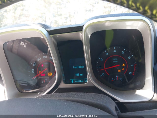 Chevrolet Camaro 1lt 2015 2G1FC1E38F9304968 Image 15