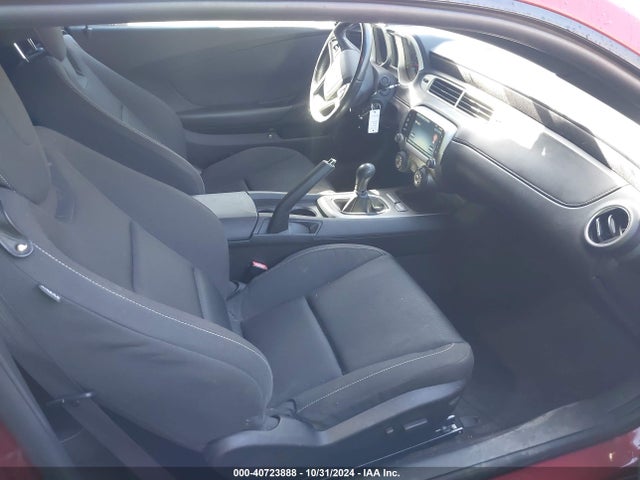 Chevrolet Camaro 1lt 2015 2G1FC1E38F9304968 Image 5