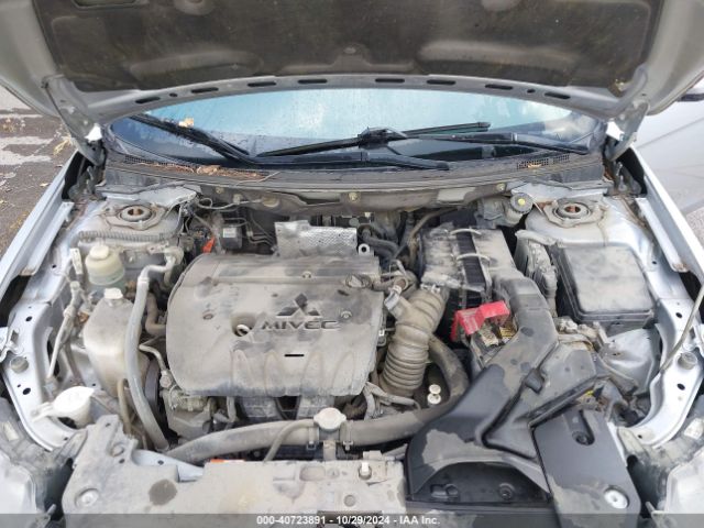 JA32U8FW2EU022734 Mitsubishi LANCER GT