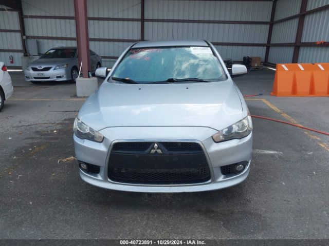 JA32U8FW2EU022734 Mitsubishi LANCER GT