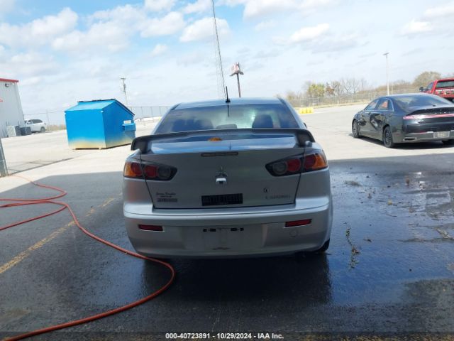 JA32U8FW2EU022734 Mitsubishi LANCER GT
