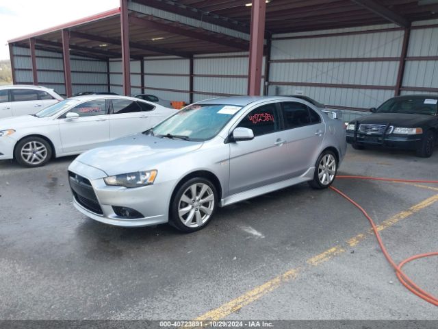 JA32U8FW2EU022734 Mitsubishi LANCER GT