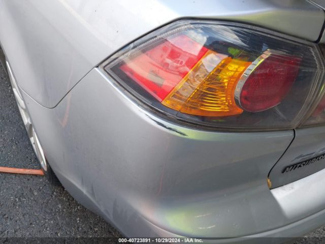 JA32U8FW2EU022734 Mitsubishi LANCER GT