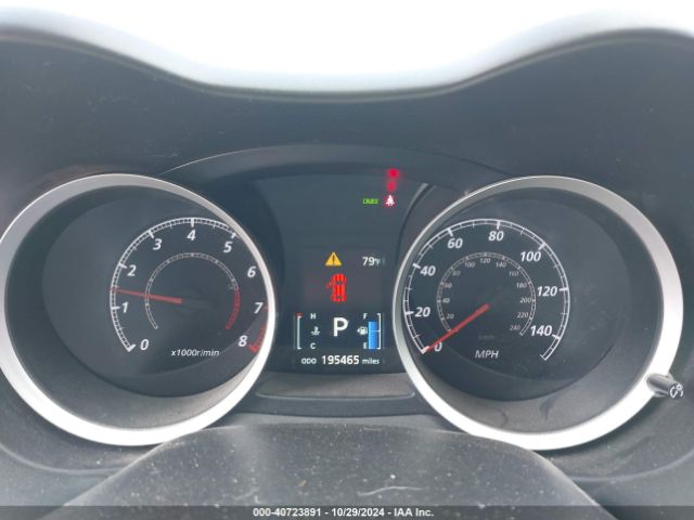 JA32U8FW2EU022734 Mitsubishi LANCER GT