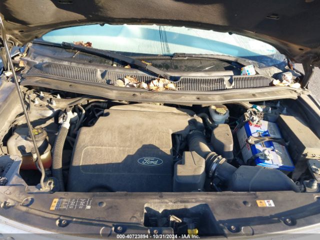 1FM5K8D81FGB35918 Ford EXPLORER XLT