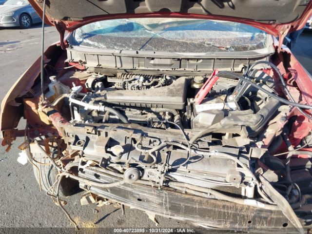 KNMAT2MT6FP527195 Nissan ROGUE SV