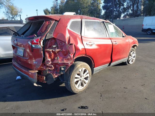 KNMAT2MT6FP527195 Nissan ROGUE SV