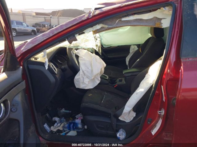 KNMAT2MT6FP527195 Nissan ROGUE SV