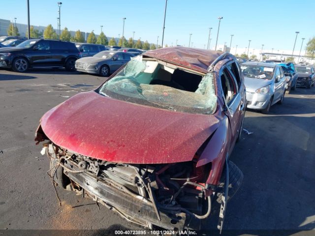 KNMAT2MT6FP527195 Nissan ROGUE SV