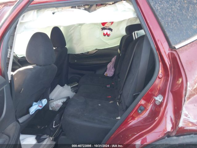 KNMAT2MT6FP527195 Nissan ROGUE SV