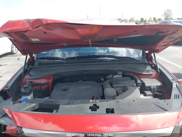 Hyundai Santa Fe Se 2019 5NMS23AD1KH126957 Image 10