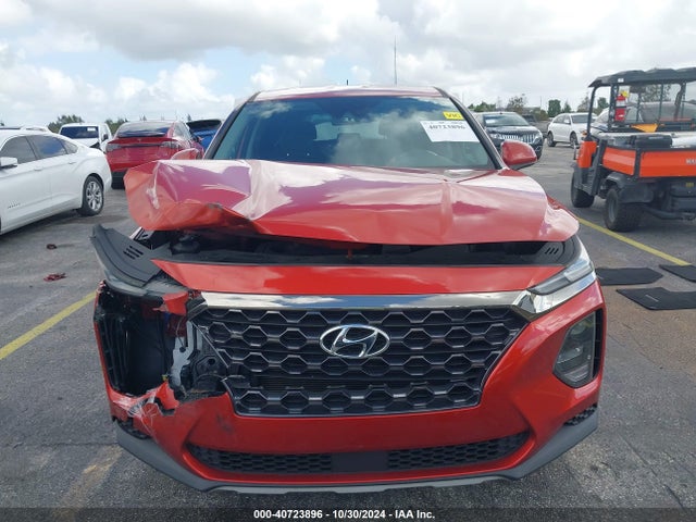 Hyundai Santa Fe Se 2019 5NMS23AD1KH126957 Image 12