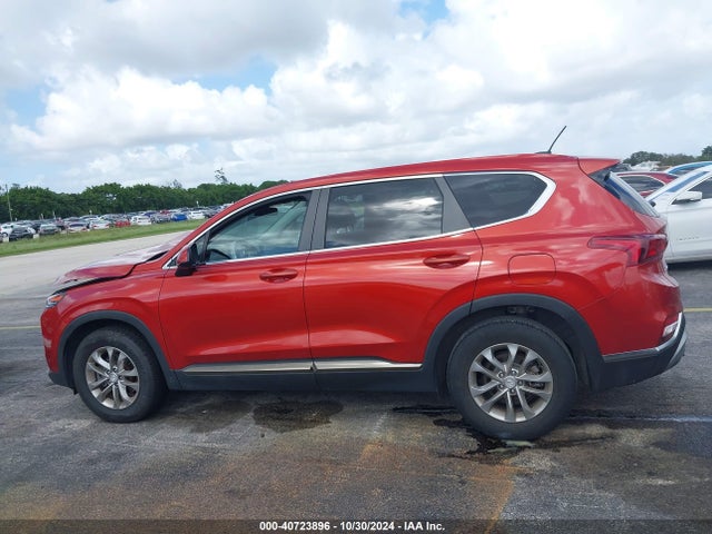 Hyundai Santa Fe Se 2019 5NMS23AD1KH126957 Image 14