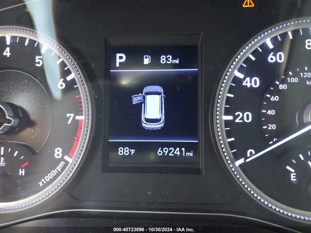 Hyundai Santa Fe Se 2019 5NMS23AD1KH126957 Image 15