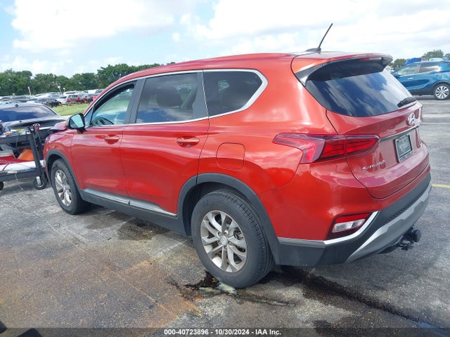 Hyundai Santa Fe Se 2019 5NMS23AD1KH126957 Image 3