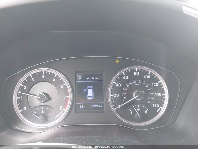 Hyundai Santa Fe Se 2019 5NMS23AD1KH126957 Image 7