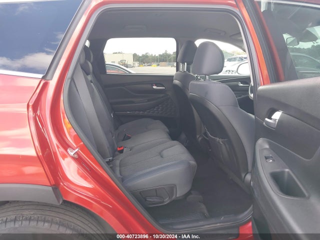 Hyundai Santa Fe Se 2019 5NMS23AD1KH126957 Image 8