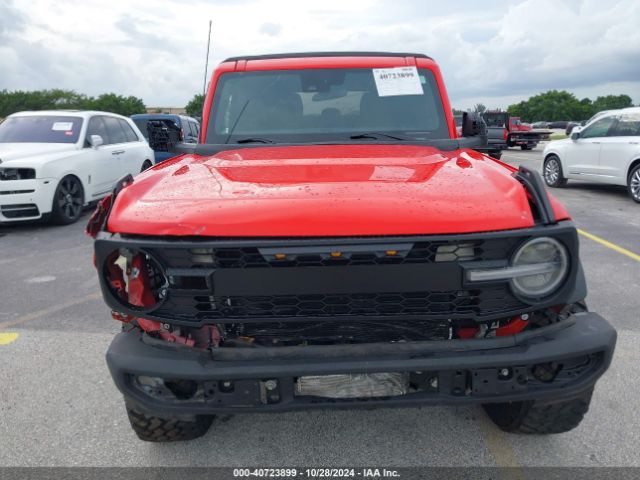 1FMDE5DH7PLA82846 Ford Bronco