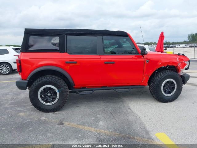 1FMDE5DH7PLA82846 Ford Bronco